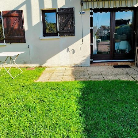 Ravissant Cottage Avec Jardin, Refait A Neuf, 2 A 5 Pers Cabourg Esterno foto
