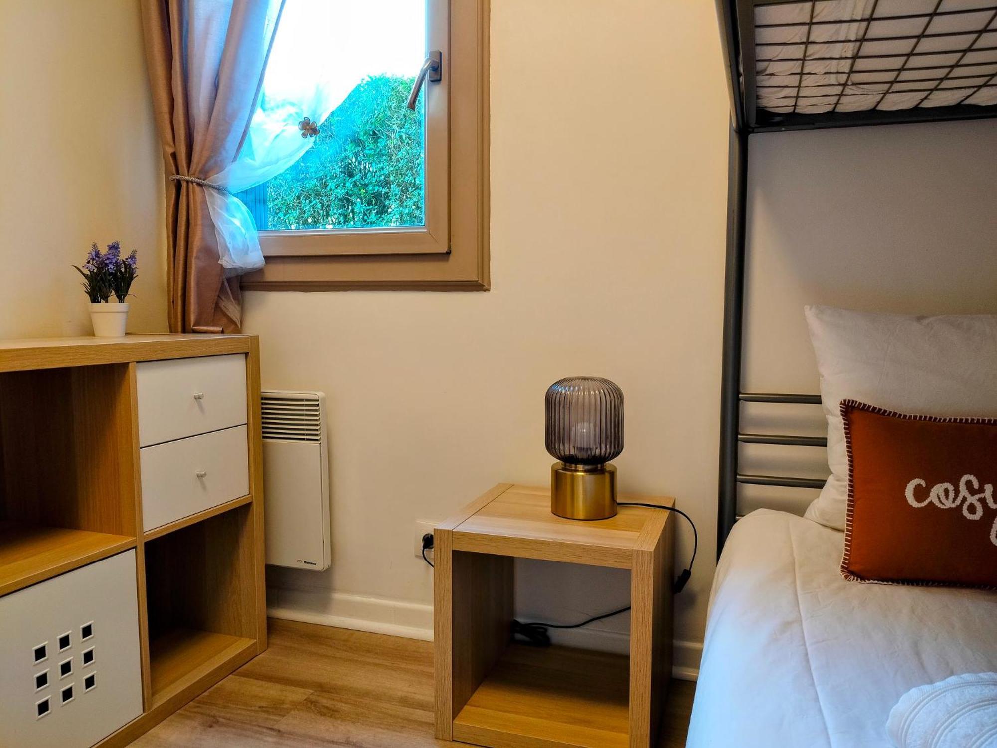 Ravissant Cottage Avec Jardin, Refait A Neuf, 2 A 5 Pers Cabourg Esterno foto