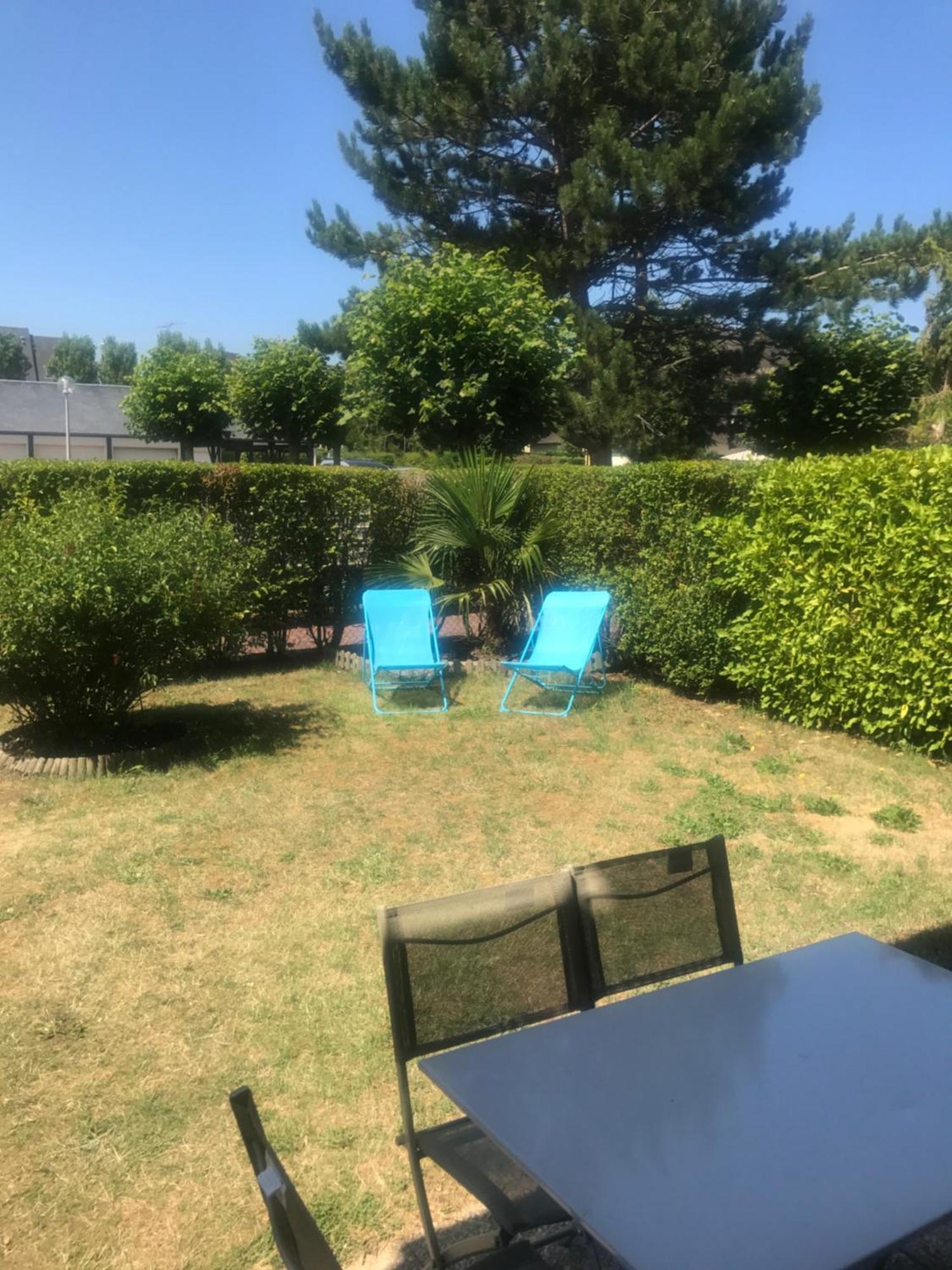 Ravissant Cottage Avec Jardin, Refait A Neuf, 2 A 5 Pers Cabourg Esterno foto